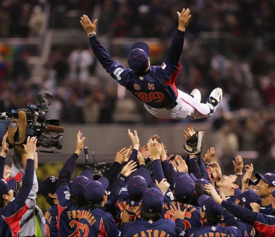 タグ付新品　2006WBC日本代表　イチロー選手ユニフォーム　ミズノプロ