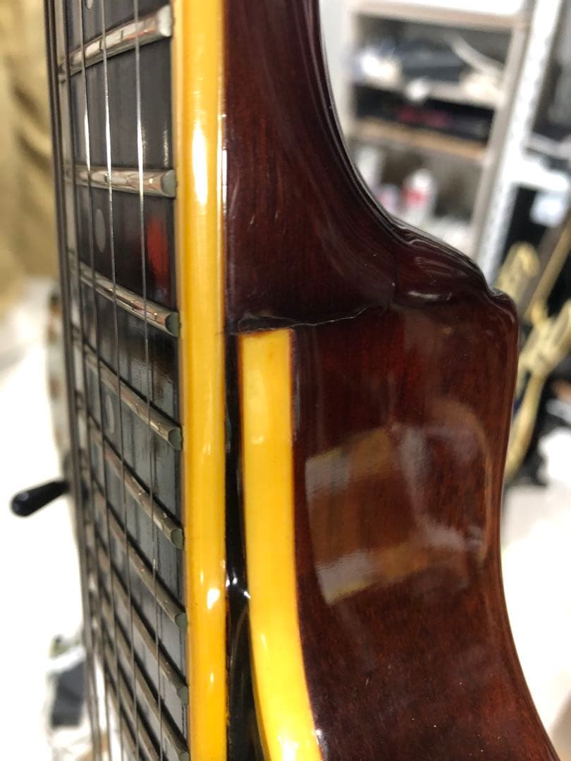 送料無料ゼマイティス　zemaitis パールフロントコピーモデル