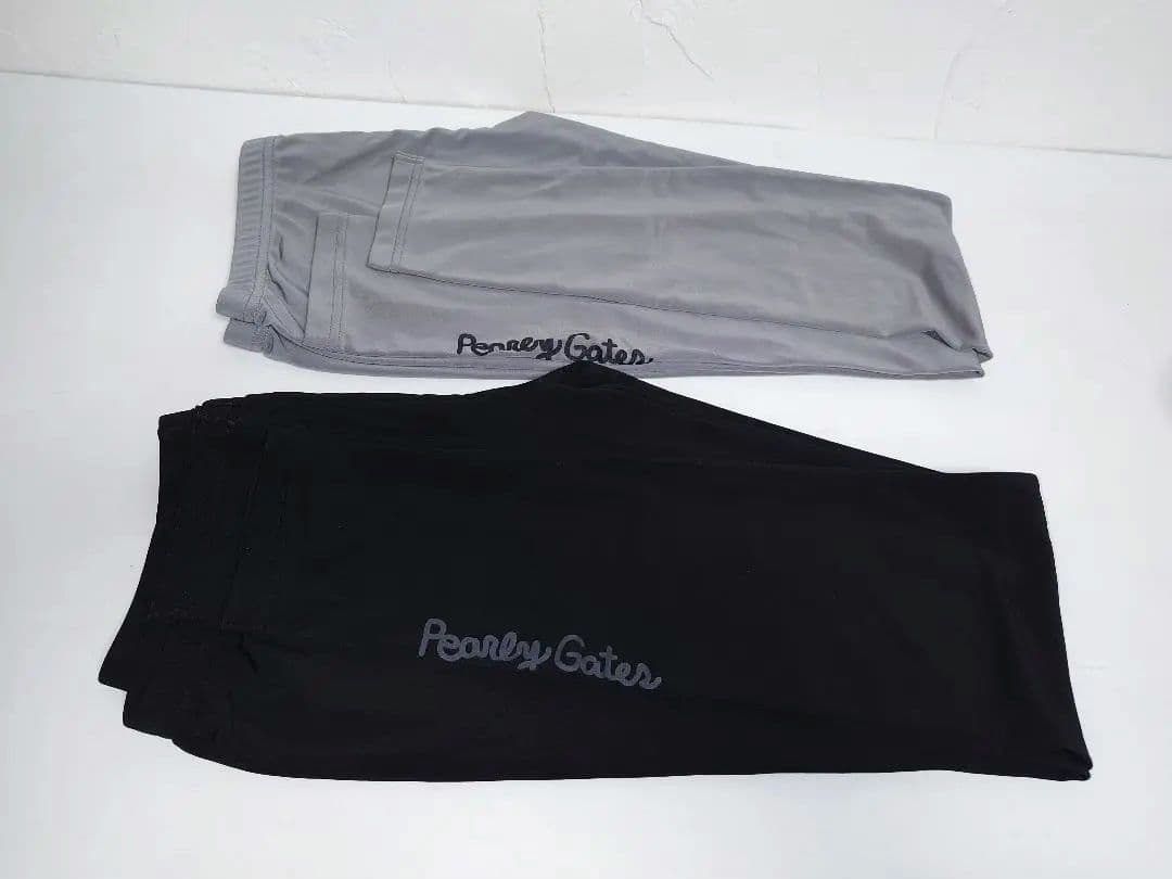 【23点】サイズ1 パーリーゲイツ ニット帽 パンツ シャツ タイツPEARLY