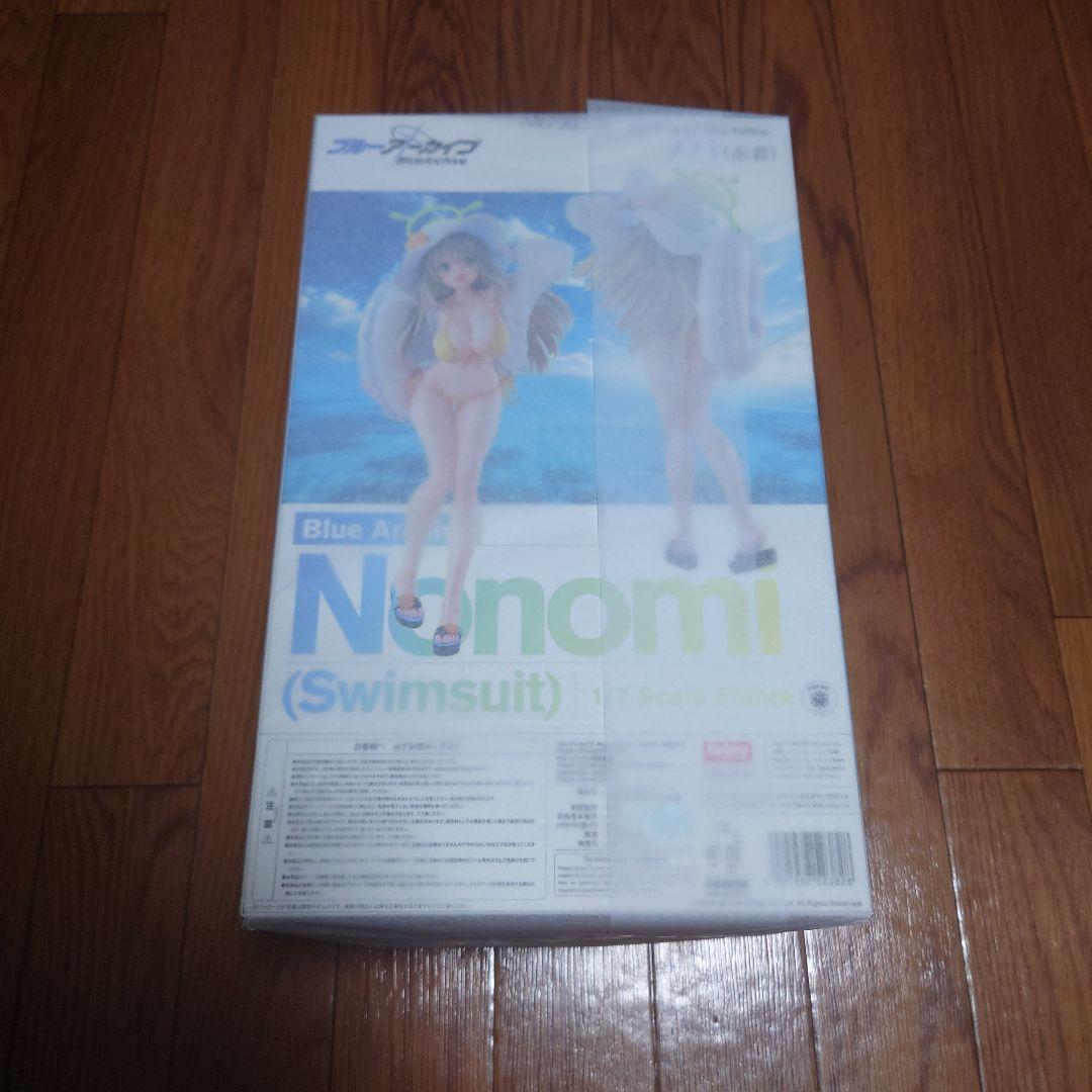 十六夜ノノミ　水着ver.　1/7　フィギュア　ブルーアーカイブ