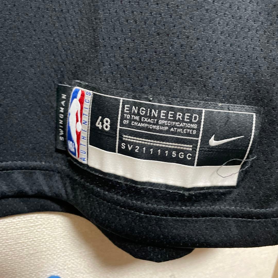 Nike Brooklyn Nets Irving ユニフォーム 48