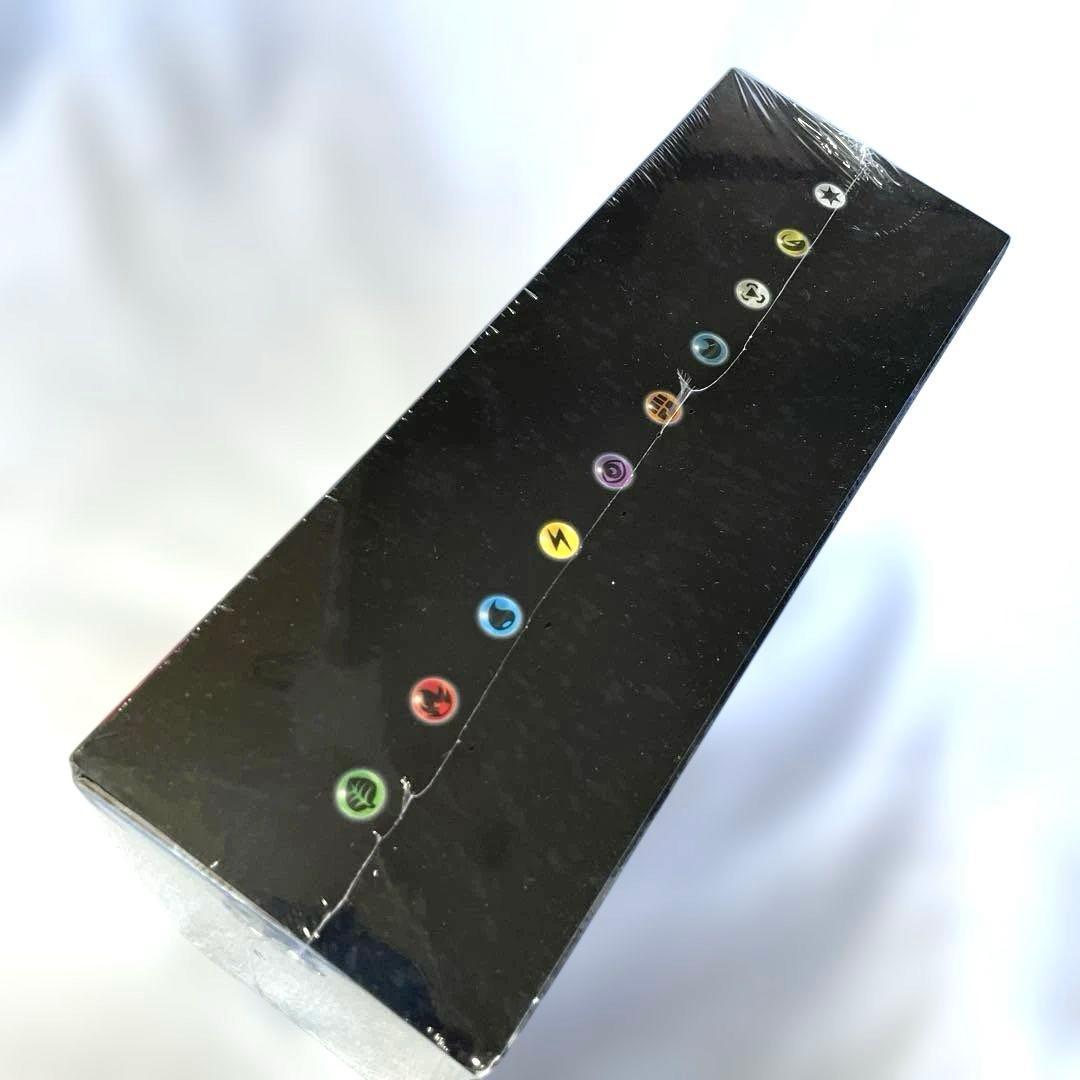 希少 新品 未開封 ポケモンカードゲーム MEGA 拡張パック メガブレイブ