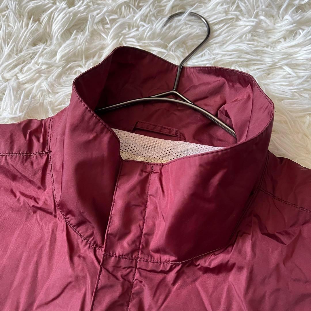 PRADA sports プラダスポーツ ナイロン ベスト ジップアップ