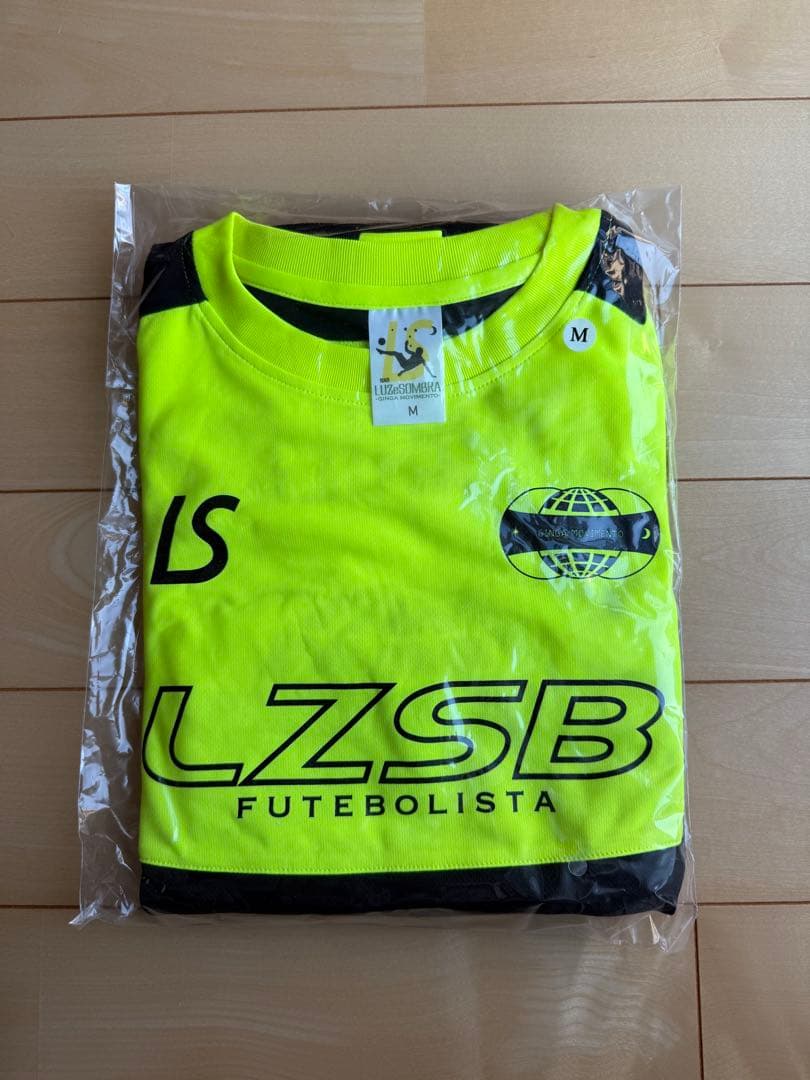 2026福袋 新品未開封 ルースイソンブラ 上下セット Mサイズ　プラシャツ