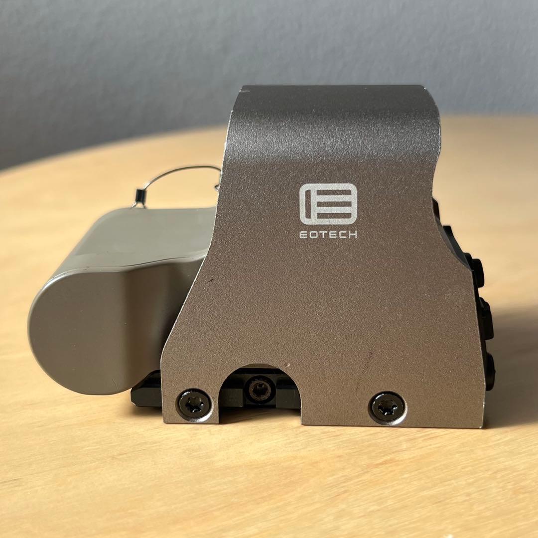 HolyWarrior EoTech ホロサイトNVモード搭載 ブースターセット