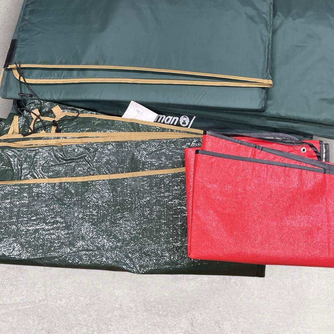 コールマン テント【タフワイドドーム IV /300 スタートパッケージ】