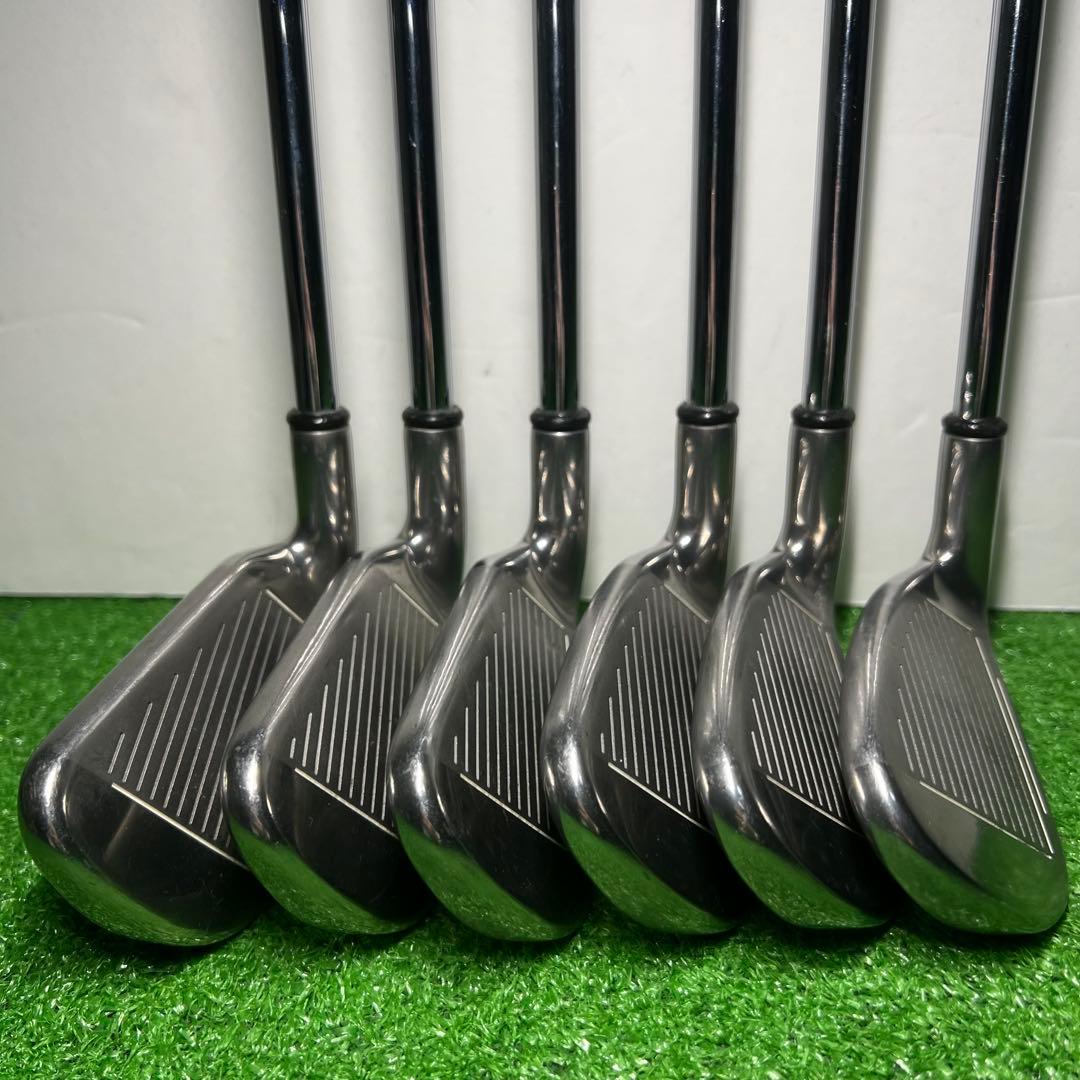 D427 Callaway PRO SERISE X-14 アイアンセット　6本