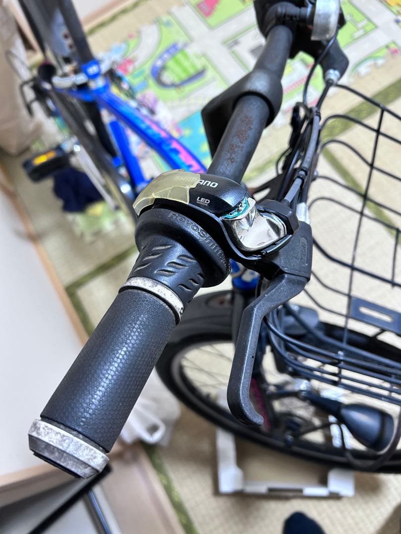 ✅ 最終値段 ✅あさひ自転車　22インチ ☆ クラリーノ⭐️ランドセル