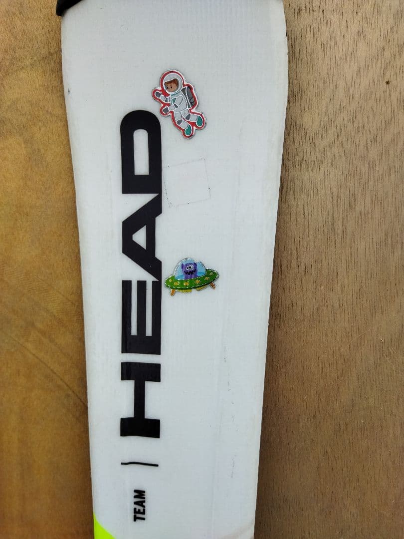 みぃ　HEAD ヘッド　SUPER SHAPE スキー 板 バインディング