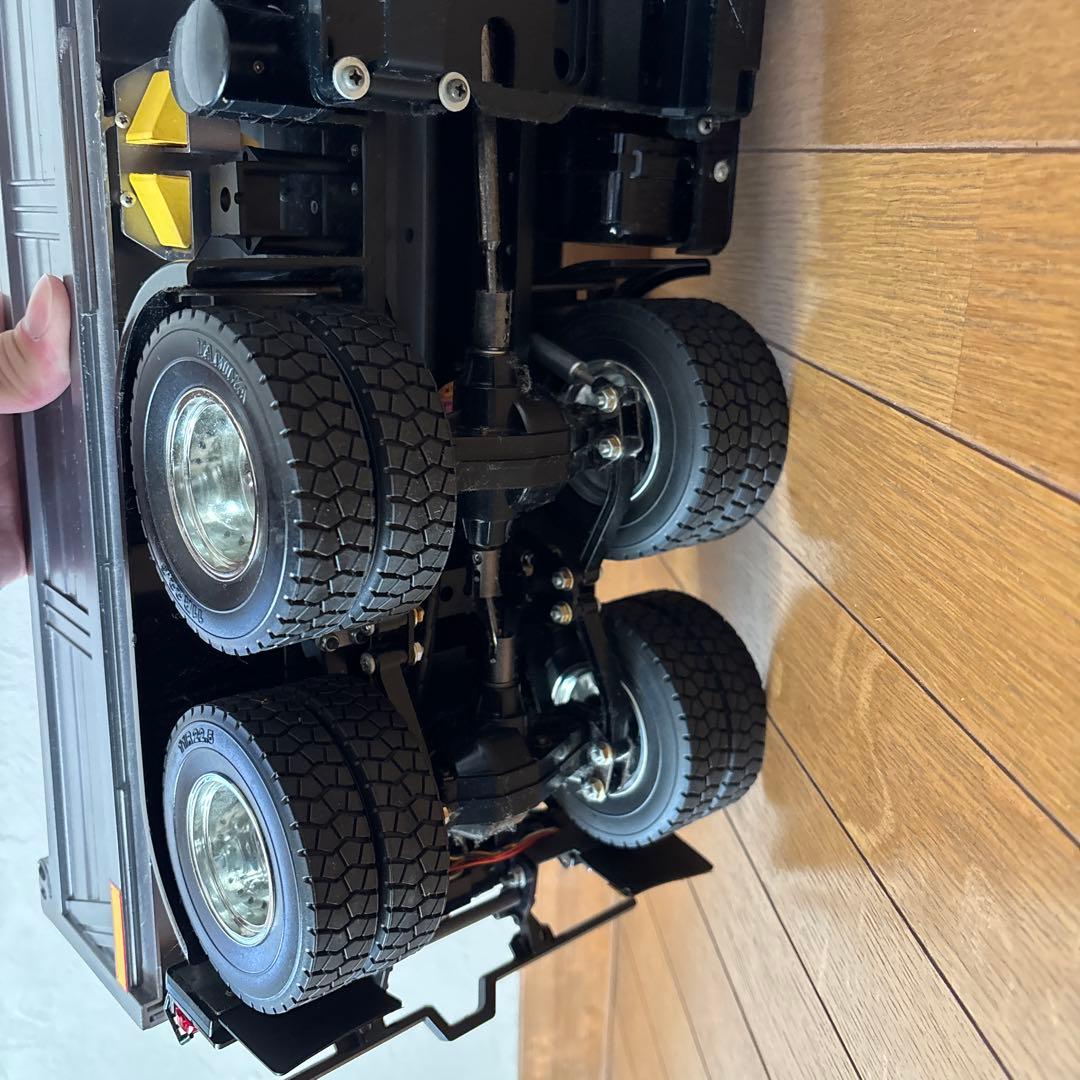 メルセデス・ベンツ トラック リモコン付き 約60cm