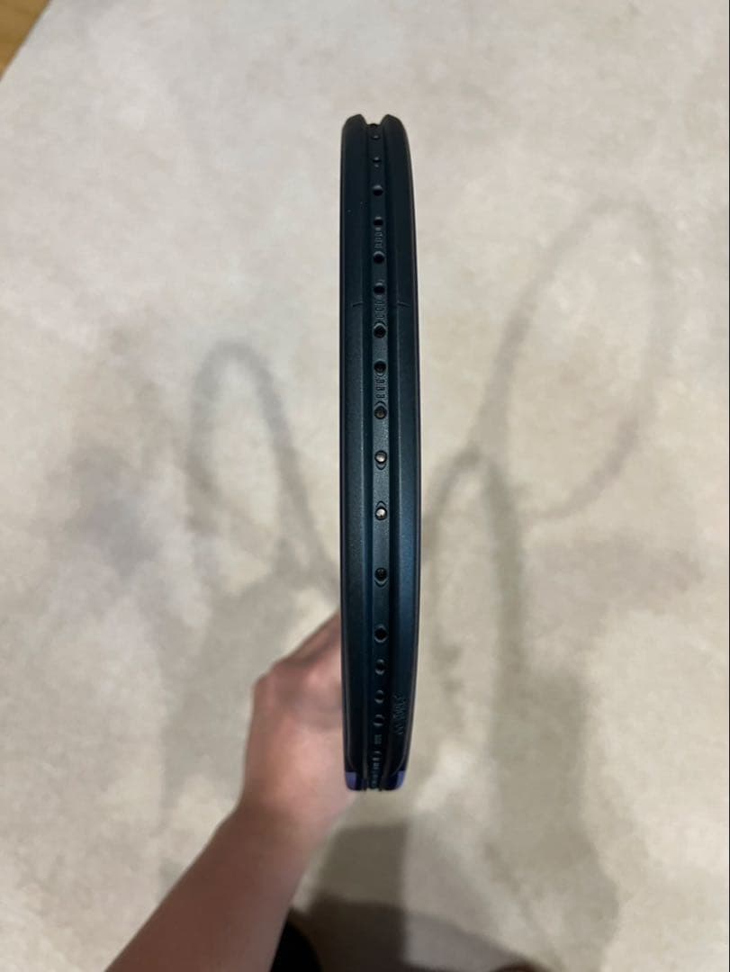 YONEX パーセプト 97 ネイビー　ヨネックス