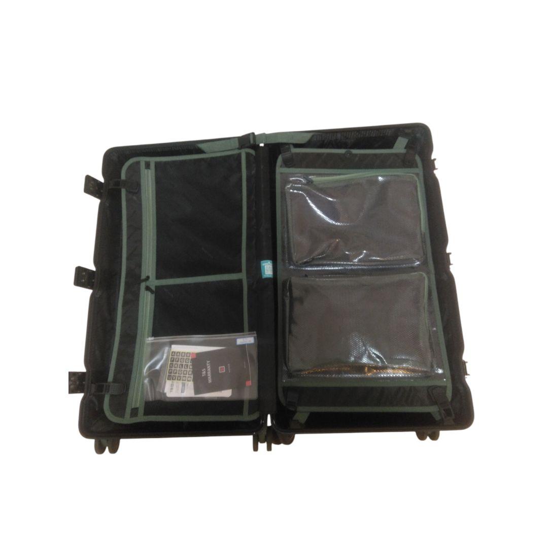 美品　レジェンドウォーカー　 チャレンジャー Lサイズ 91L アーバンカーキ