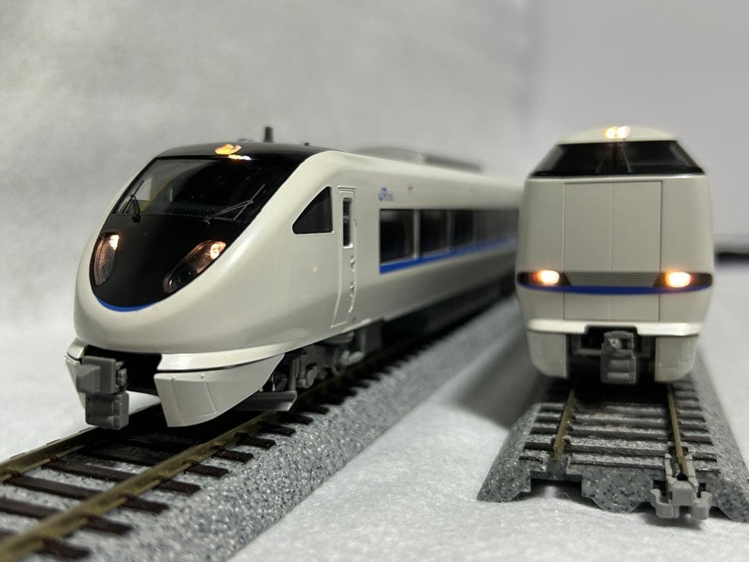 tomix HOゲージ 683系　サンダーバード 新塗装AB 9両