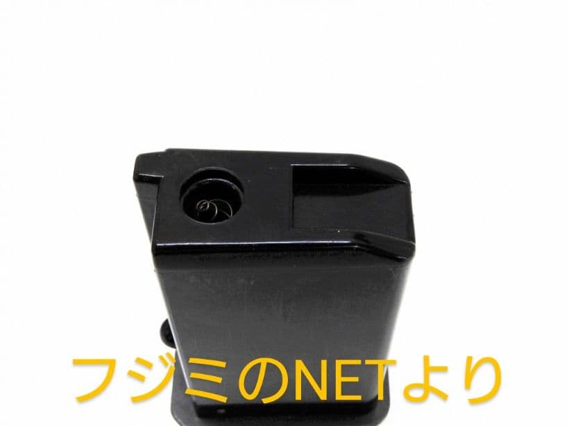 【希少品】フジミ　モーゼル M712　ガスガン プラスチック製