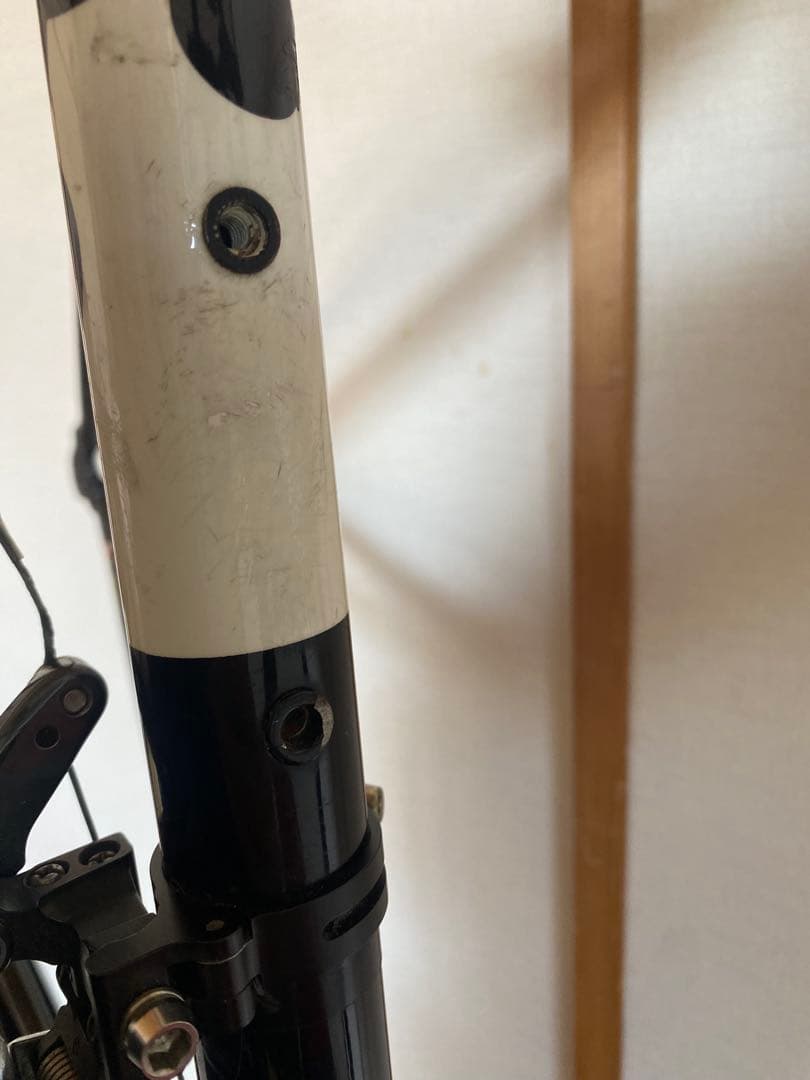 ARGON18 ロードバイクフレーム ブラック/レッド サイズ XS アルテグラ