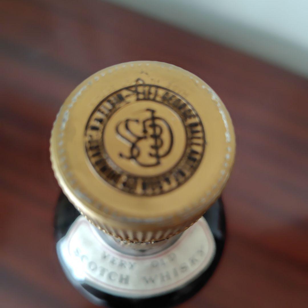 未開栓　Ballantine's 30年 スコッチウイスキー 750ml