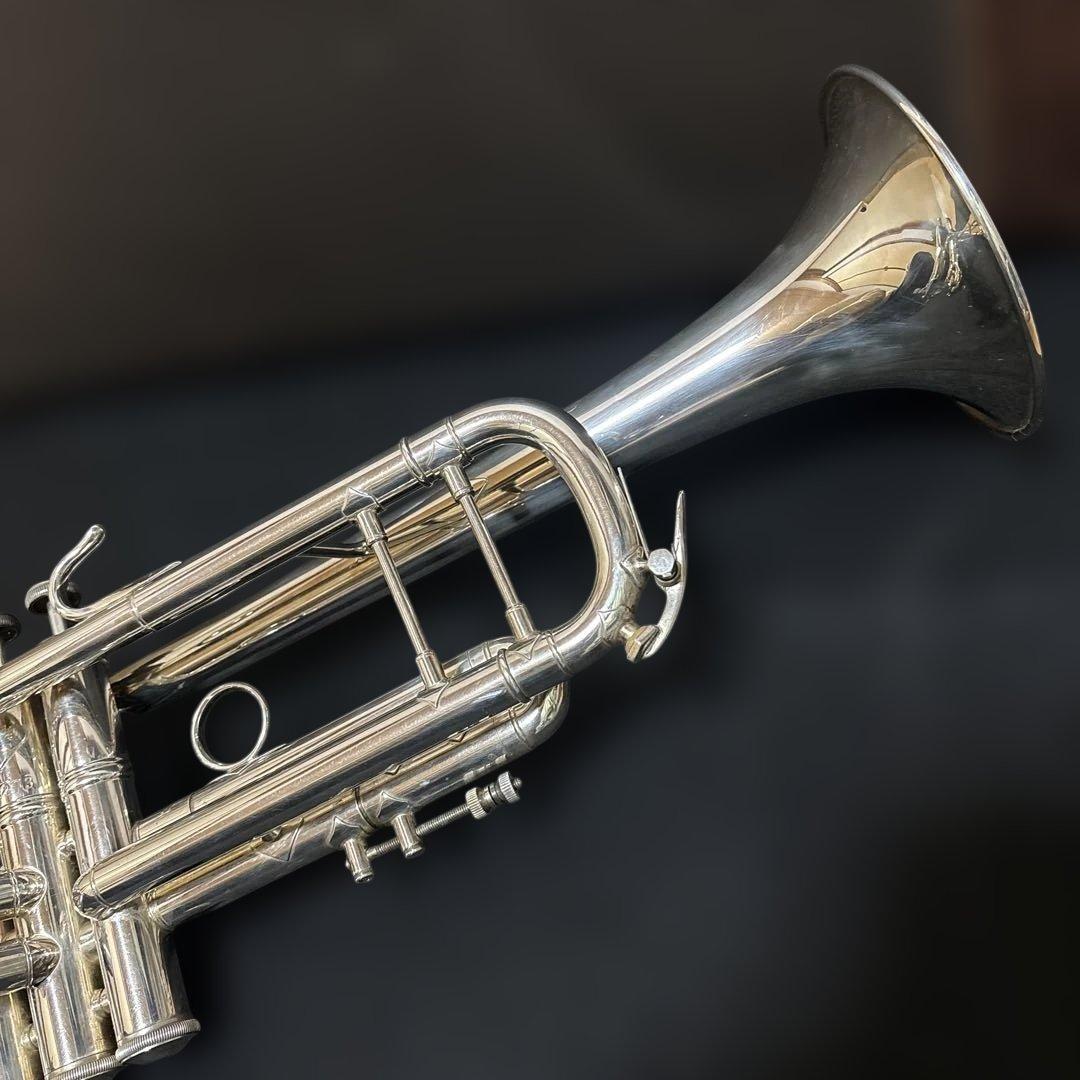 Bach トランペット180ML SP 27万番代 セミアーリー