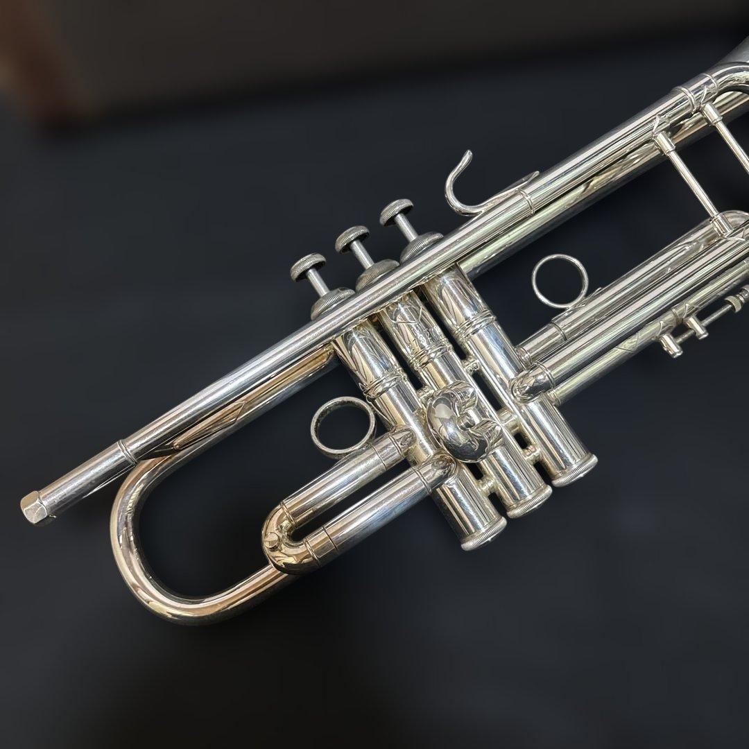 Bach トランペット180ML SP 27万番代 セミアーリー