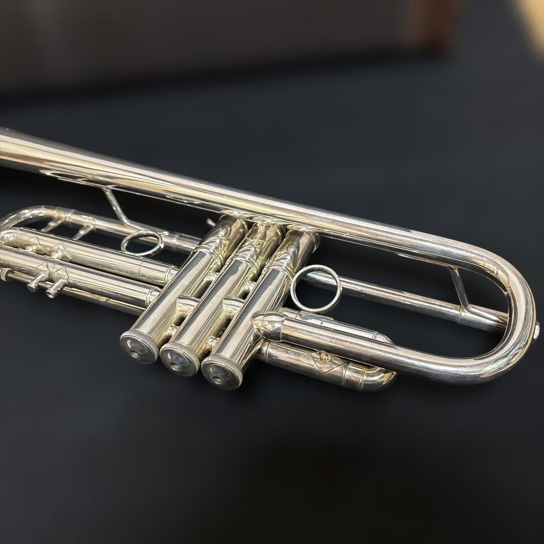 Bach トランペット180ML SP 27万番代 セミアーリー