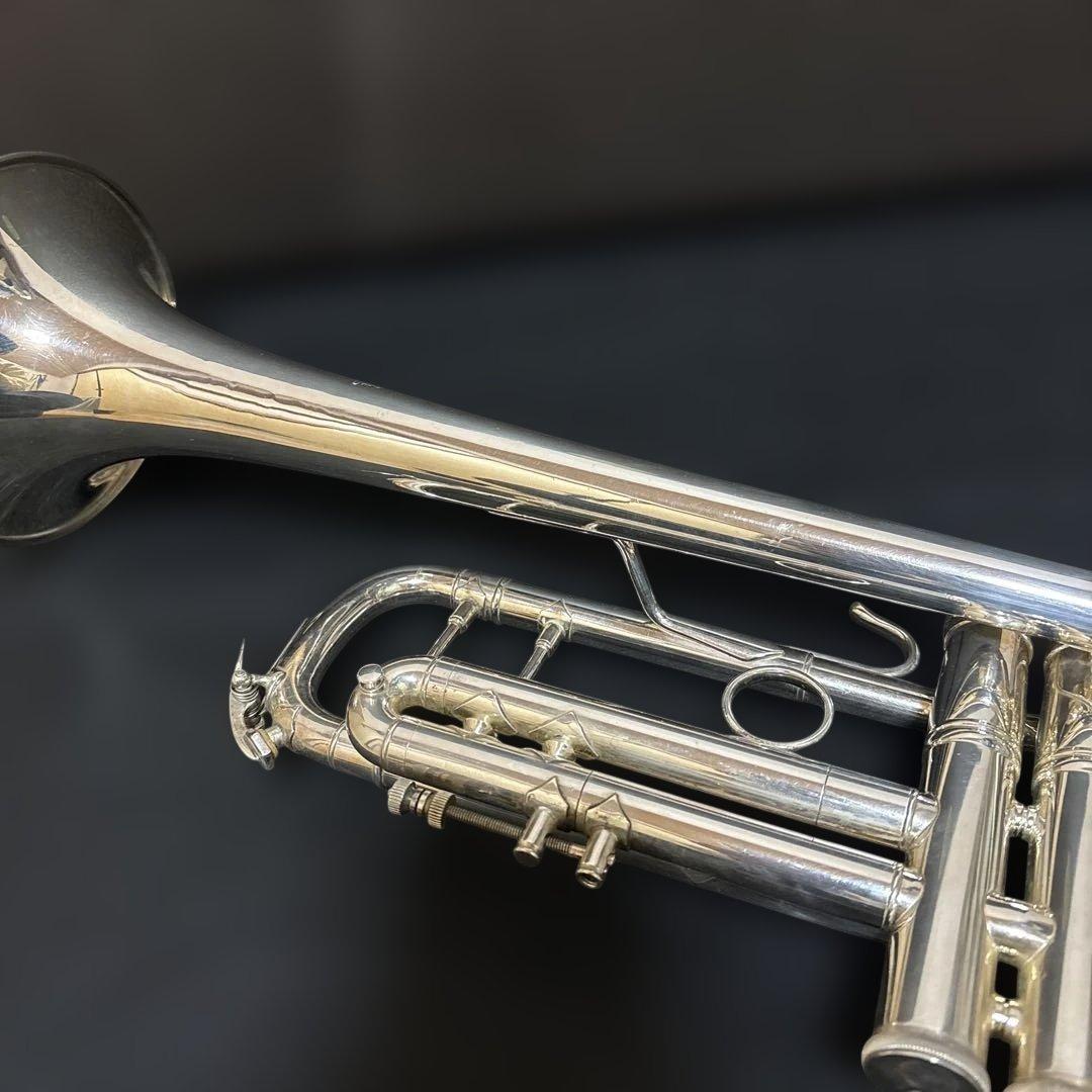 Bach トランペット180ML SP 27万番代 セミアーリー