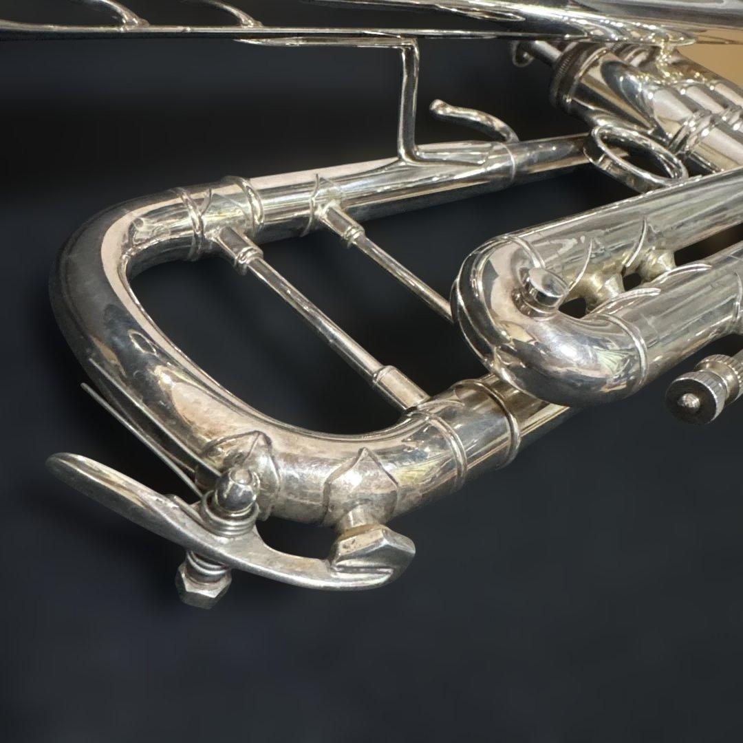 Bach トランペット180ML SP 27万番代 セミアーリー