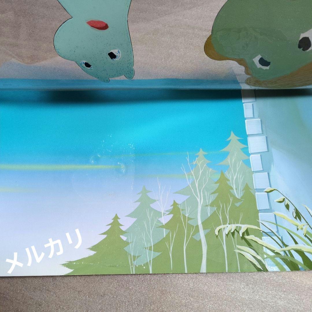 ❤️Moomin - ムーミン セル画