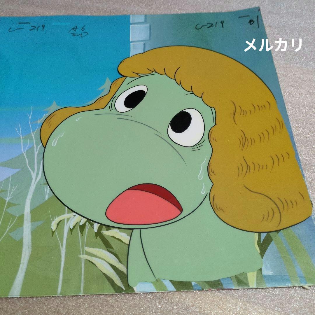 ❤️Moomin - ムーミン セル画