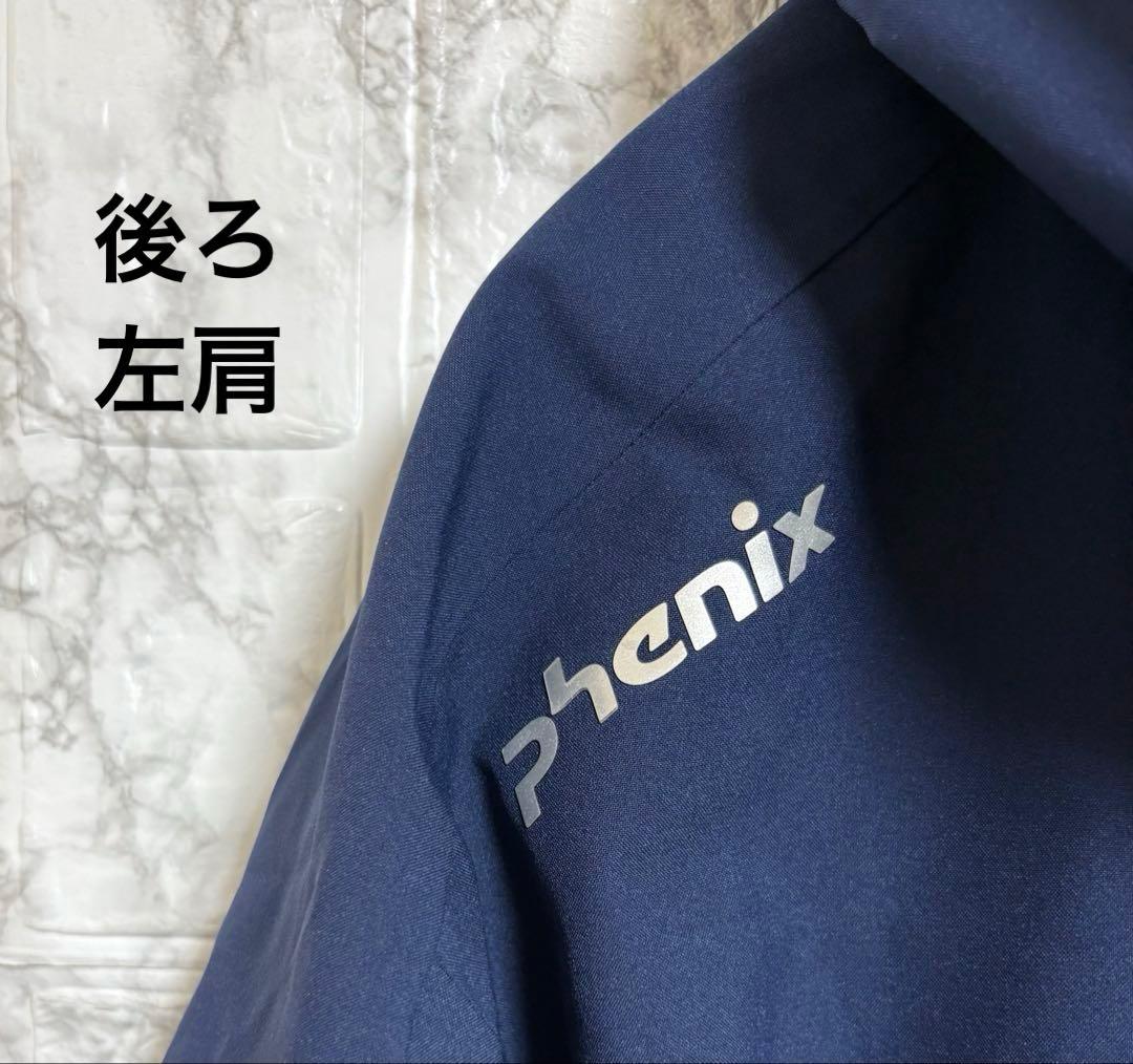 ♦︎良品♦︎フェニックスphenixスキーウェア　スノボウェア　メンズ　L