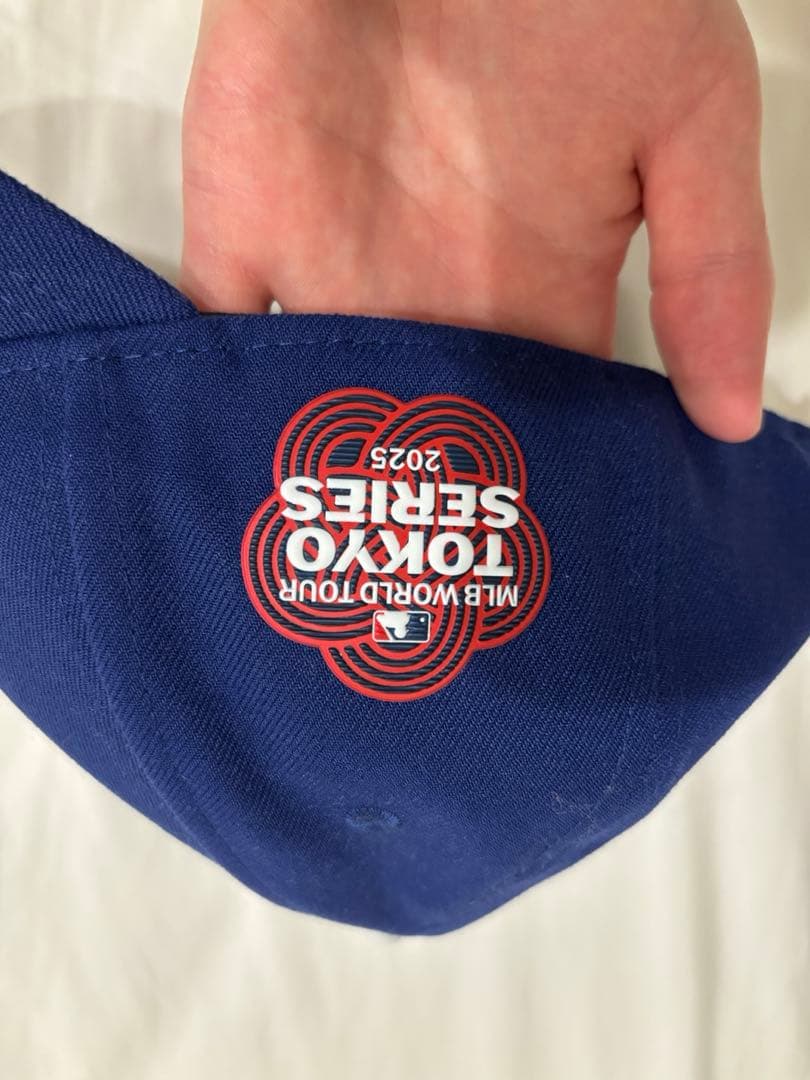 ドジャース 東京シリーズ リミテッドユニフォーム XL & キャップ セット