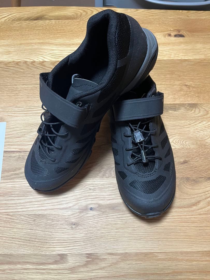 シマノ(SHIMANO) サイクリングシューズ MT502 SPD MY2022