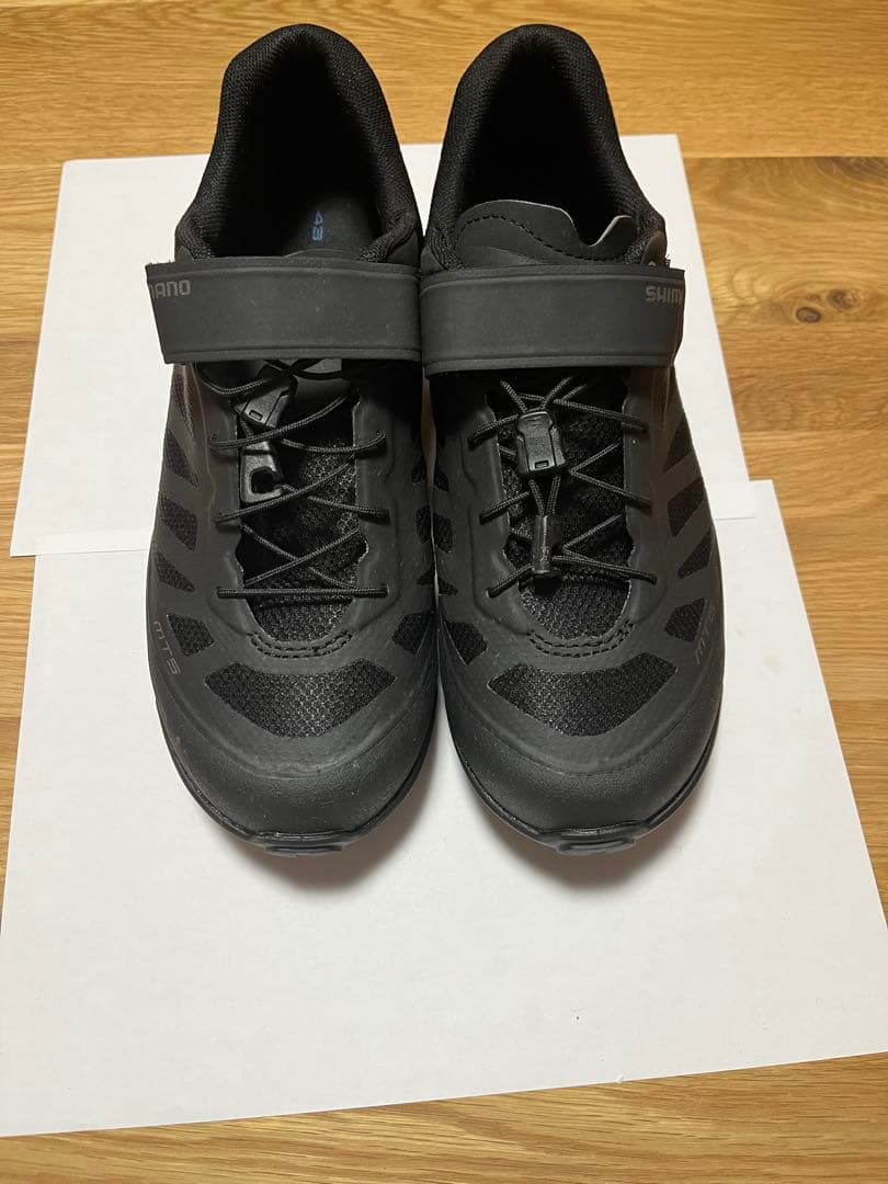シマノ(SHIMANO) サイクリングシューズ MT502 SPD MY2022