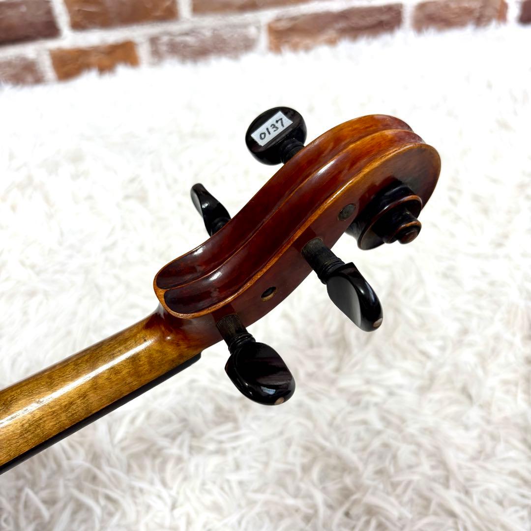✨超希少✨MASAKICHI.SUZUKI 鈴木政吉 No.7 バイオリン　虎杢