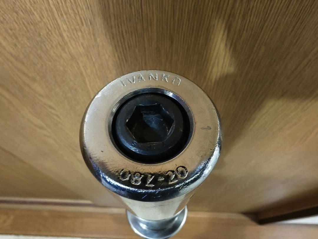 IVANKO オリンピック EZバー カールバー OBZ-20 バーベル