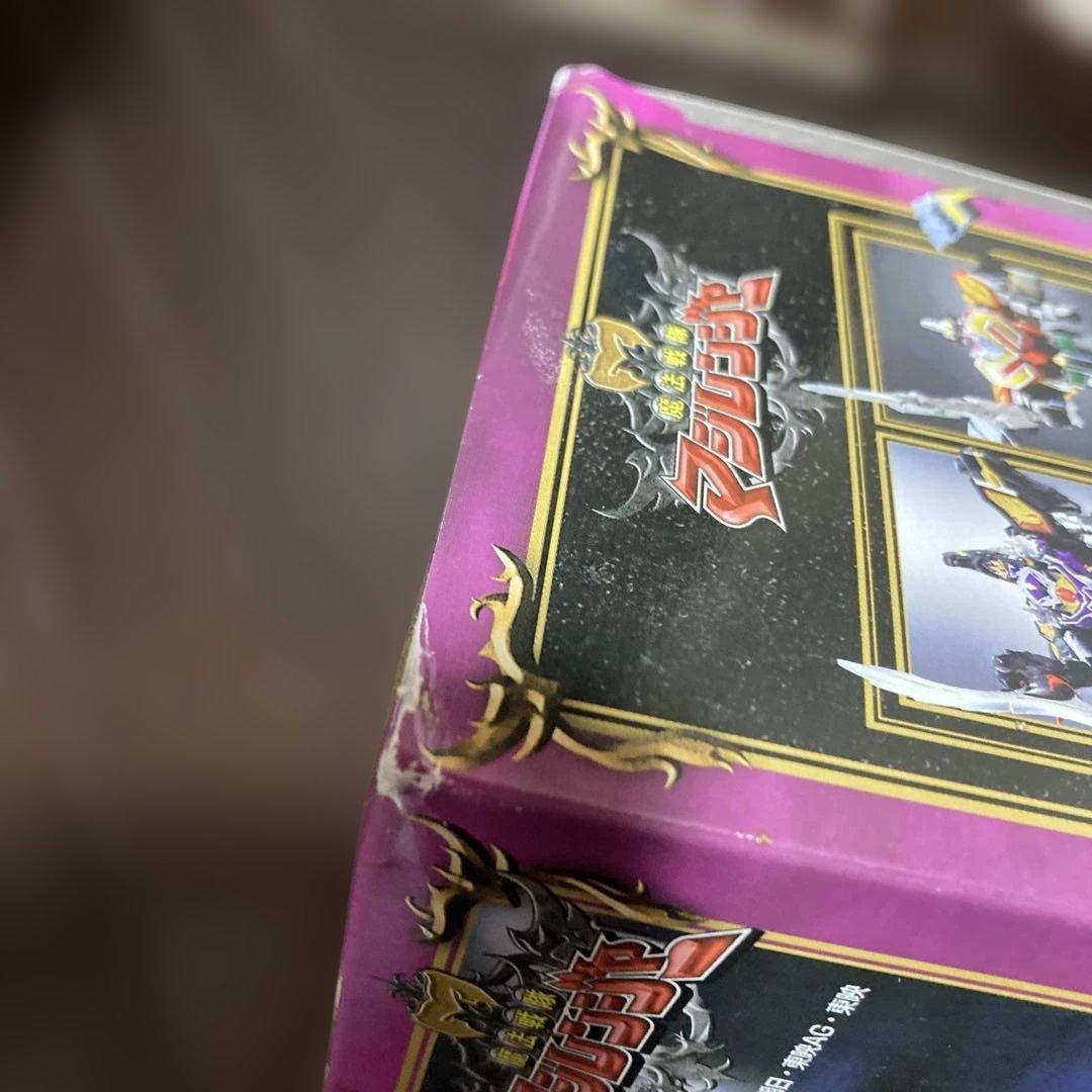 BANARINA@バンダイ 魔神合体DXウルカイザー