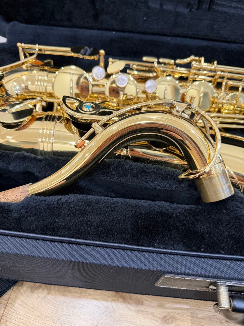 【美品】ヤナギサワ T-WO1 テナーサックス ライトタイプ