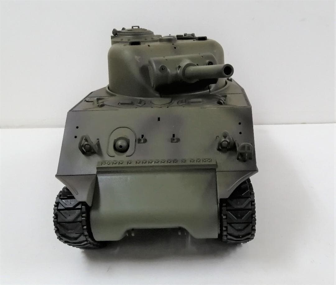 1/16サイズ戦車ラジコン　USシャーマン　ヘンロン3898-1基板7.0