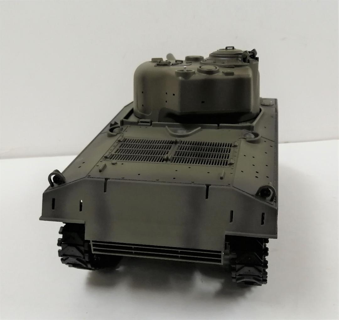 1/16サイズ戦車ラジコン　USシャーマン　ヘンロン3898-1基板7.0