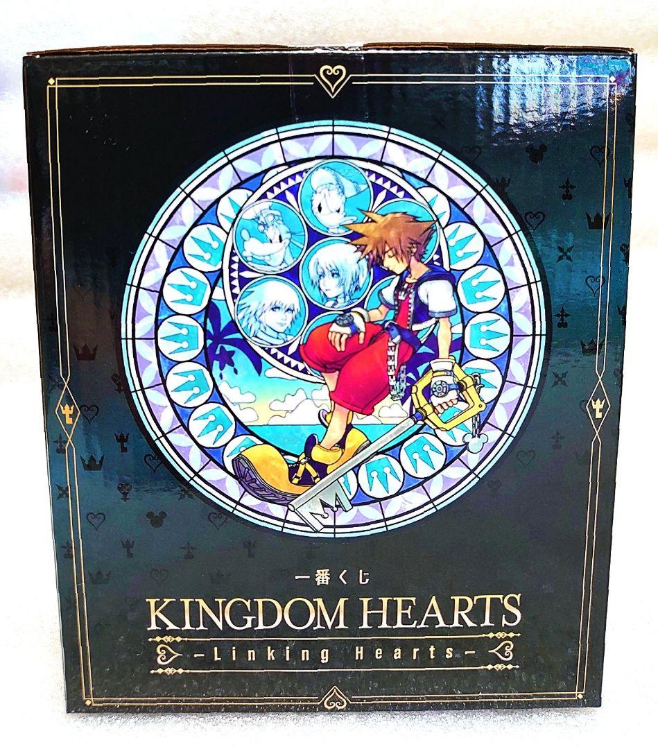 一番くじ キングダムハーツ A賞 フィギュア その他 下位賞 13点セット