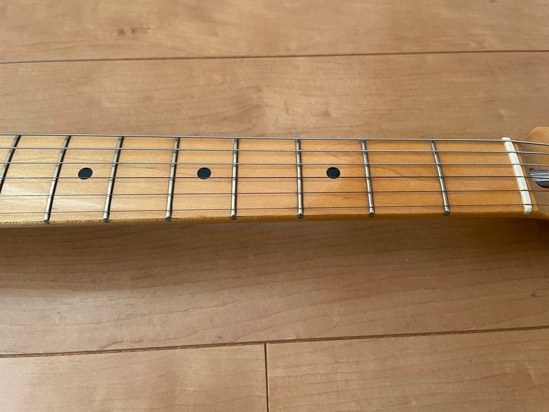 ギター Fender Japan Telecaster Custom