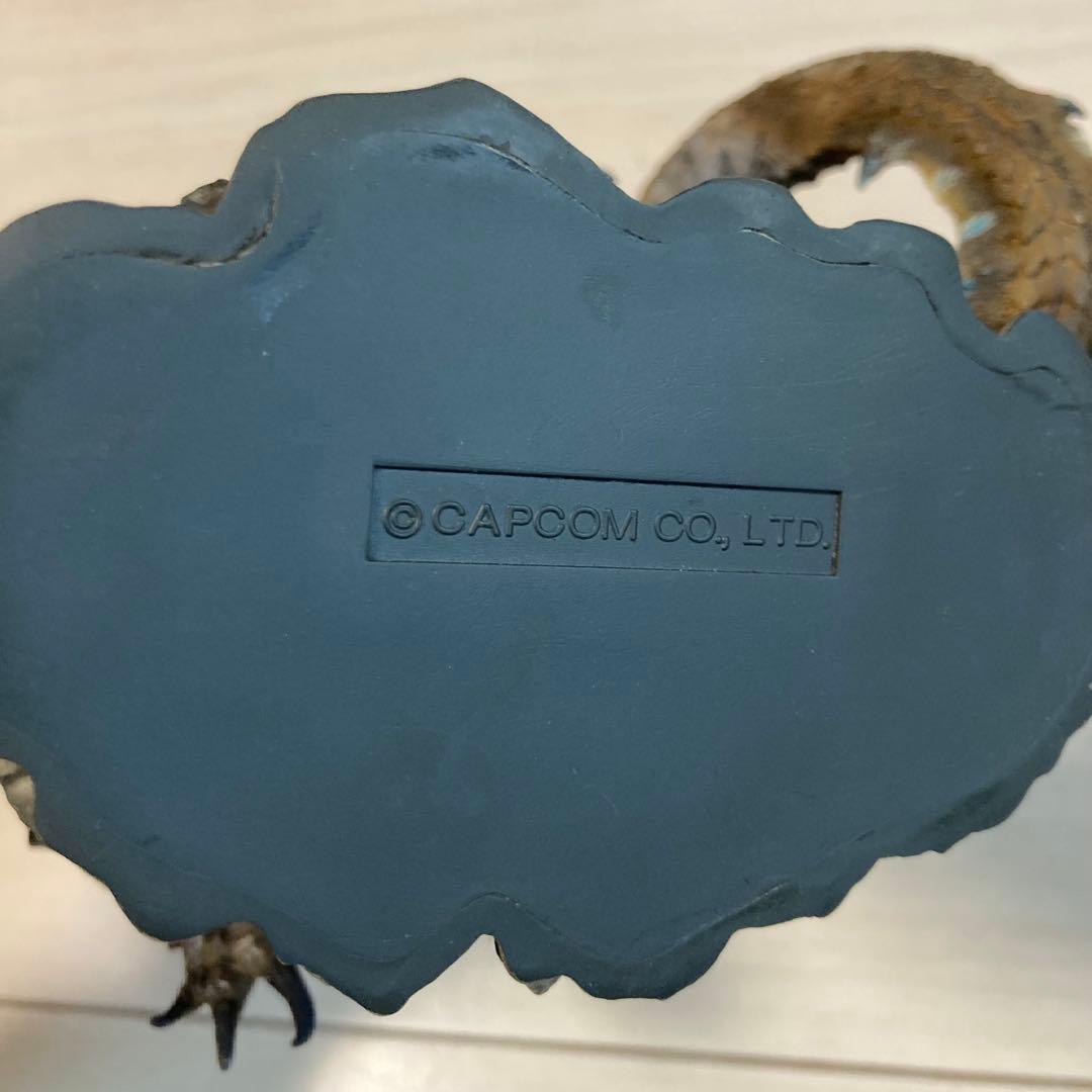 ラギアクルス亜種 クリエイターズモデル モンハン フィギュア