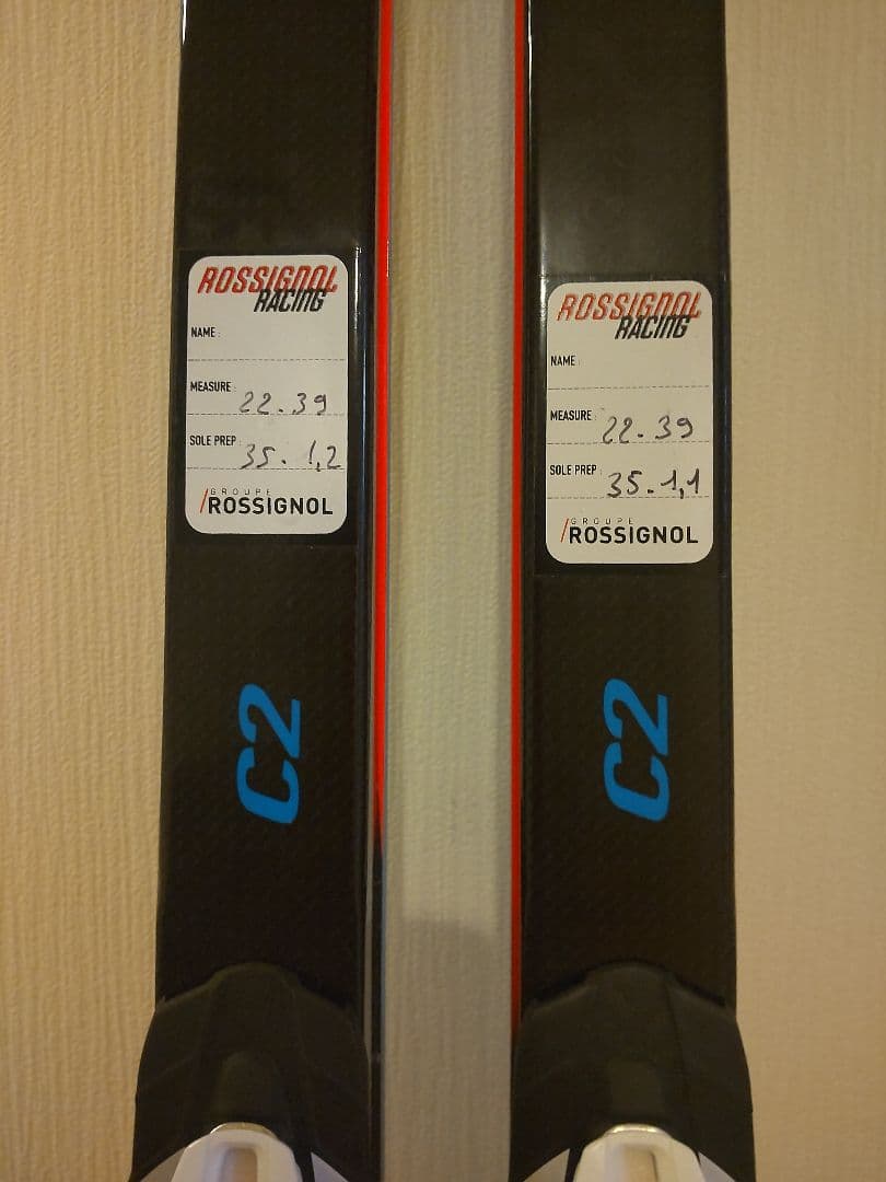 ROSSIGNOL X-iUM PREMIUM C2（クラシカル）