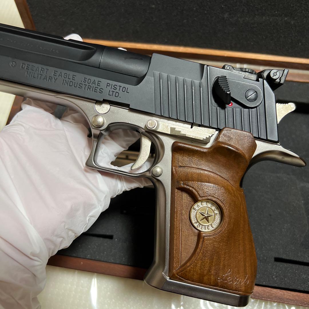 バイオハザード2 デザートイーグル 98限定 biohazard