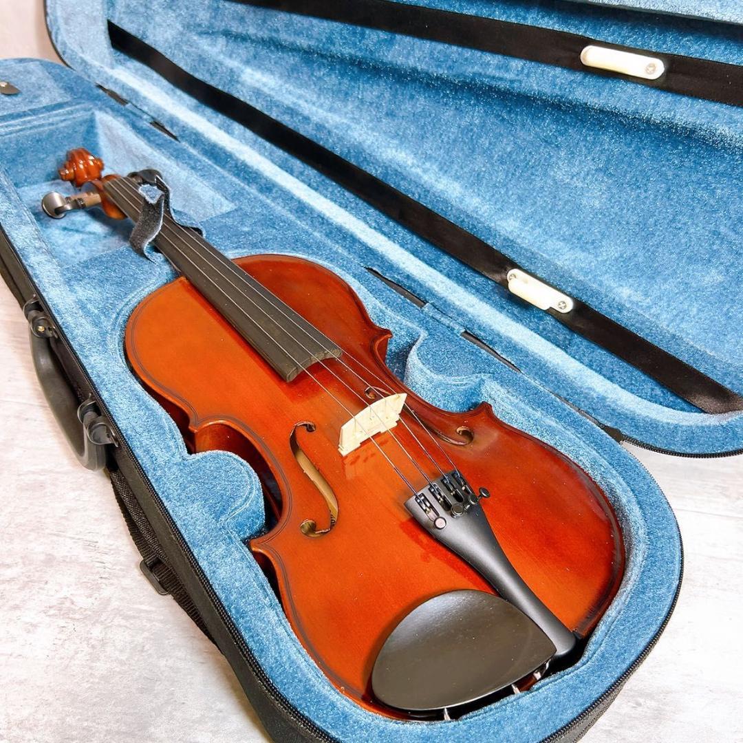 美品 Ena エナ　Violin 恵那楽器 ヴァイオリン NO.1 4/4