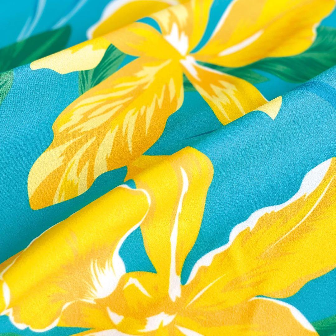 Maunaloa プレミアムストレッチドレス