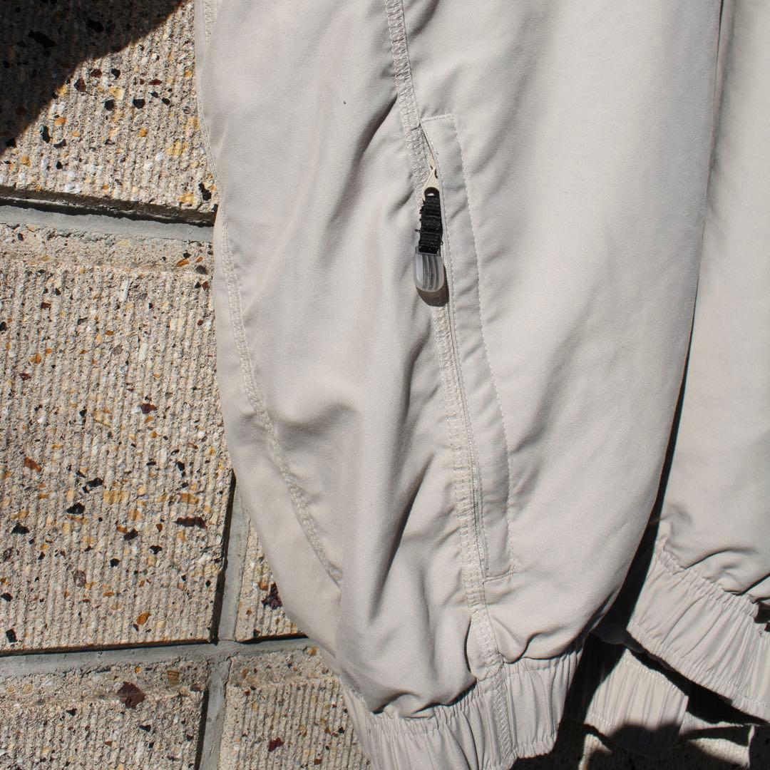 00's adidas GOLF 両袖刺繍 ビッグサイズ 古着 プルジャケット