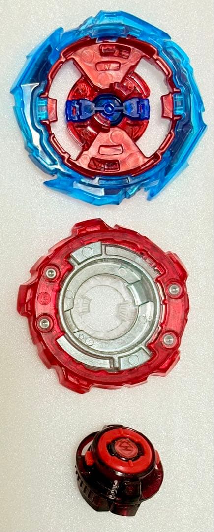 《美品》インフィニットアキレス.Dm' 1B ベイブレードバースト 値下げ不可