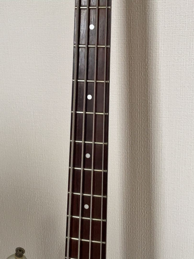 Ibanez SRシリーズ SR370 4弦エレキベース シルバー