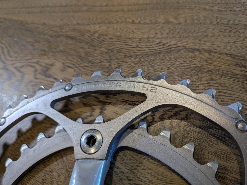 シマノ SHIMANO 105 FC-5500 クランク 162.5mm