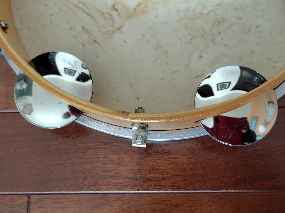 contemporanea パンデイロ