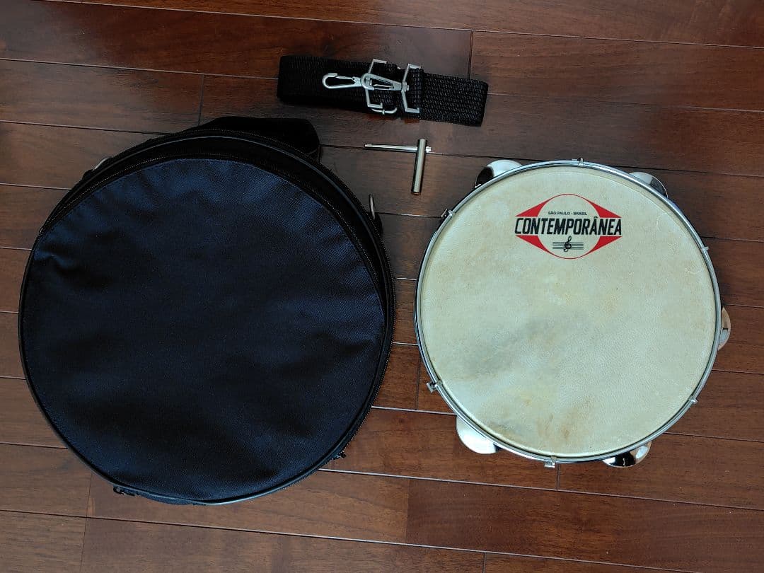 contemporanea パンデイロ